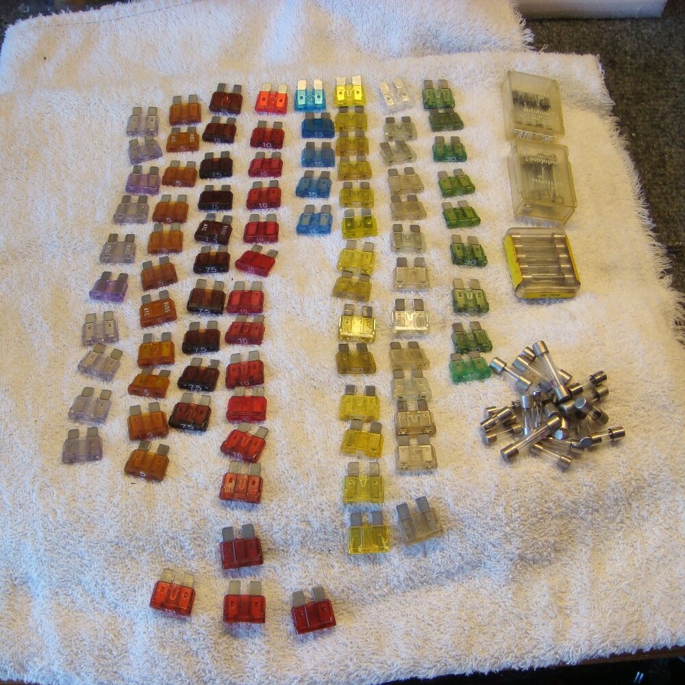 Automotive Car Fuses